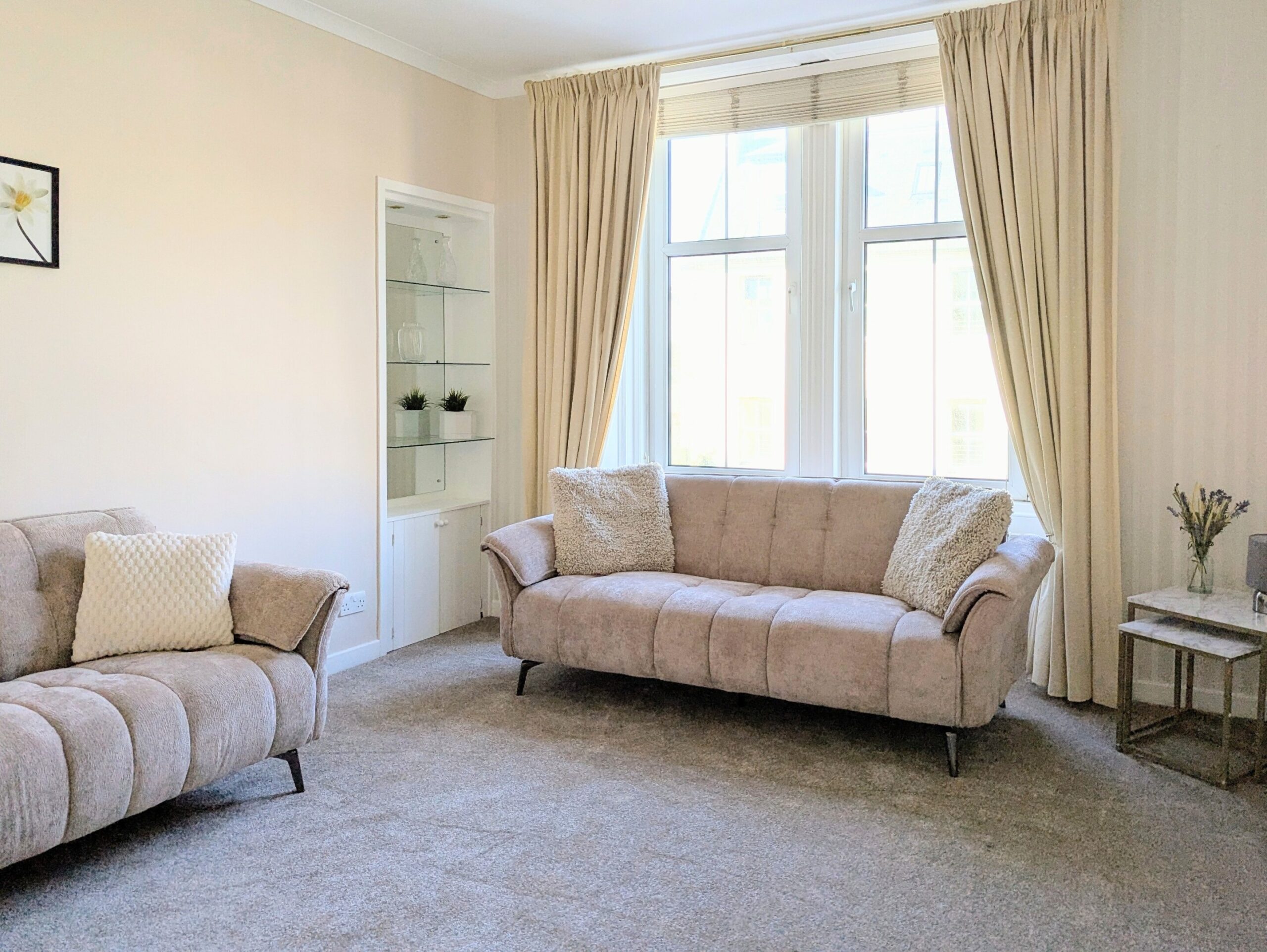 Kirk street apartment